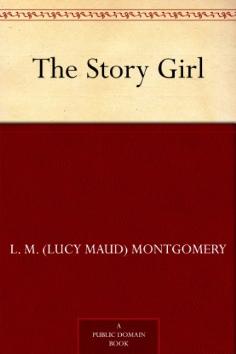 Cover of The Story Girl