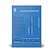 D'Addario Royal Organic Baritone Saxophone Reeds, Strength 2.5, 10-Pack
