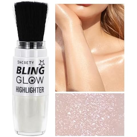 LemonSac Glitter Powder Highlighter Cover