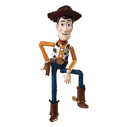 Beast Kingdom DAH-016 Toy Story: Dynamic 8Ction Heroes Dah-016 Woody Action Figure cover