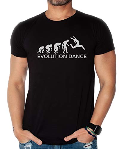 IMage T-Shirt Evoluzione Danza Sport - Evolution