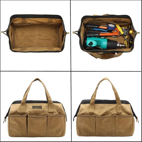 Sac à outils de 33 cm résistant à l'eau pour protéger vos outils