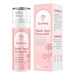 Dark Spot Remover for Face and Body - Dark Spot Corrector Cream for Sun Spots, Age Spots, Freckles & Melasma -Brown Spot Corrector for Women & Man Daily Use 50ml
