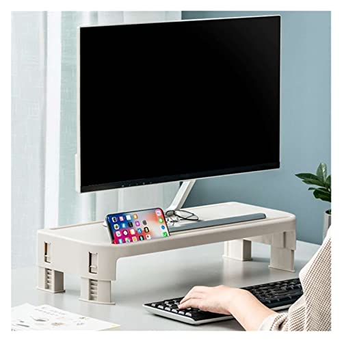 WYDMBH Monitor Stand Riser Verstelbare Desktop Monitor Stand, Monitor Stand Riser Stand Voor Bureau Accessoires… - Image 5