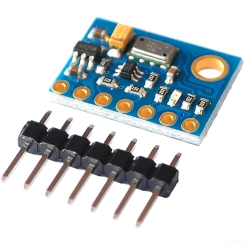 Alto tablero Gy-63 del sensor de la presión de aire Ms5611 con el PWB del oro de la inmersión para la supervisión industrial y los equipos electrónicos de Diy