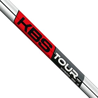 Tour Shop Fresno TSF Certified - KBS Hybrid Shafts - .370 Parallel Tip