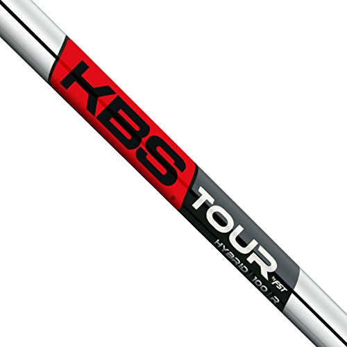 Tour Shop Fresno TSF Certified - KBS Hybrid Shafts - .370 Parallel Tip