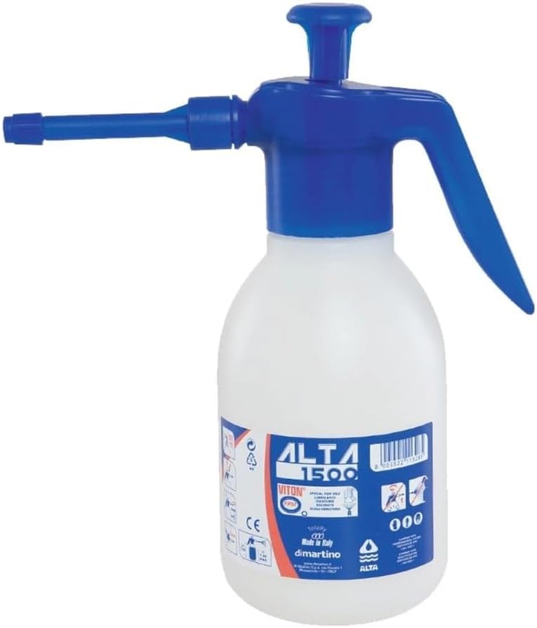 Dimartino High Pressure Sprayers 1500 Viton, White, One Size