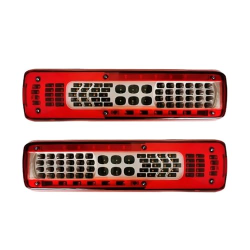 Feux arrière led 24V pour camion FH16 FH13 bloc optique de signalisation