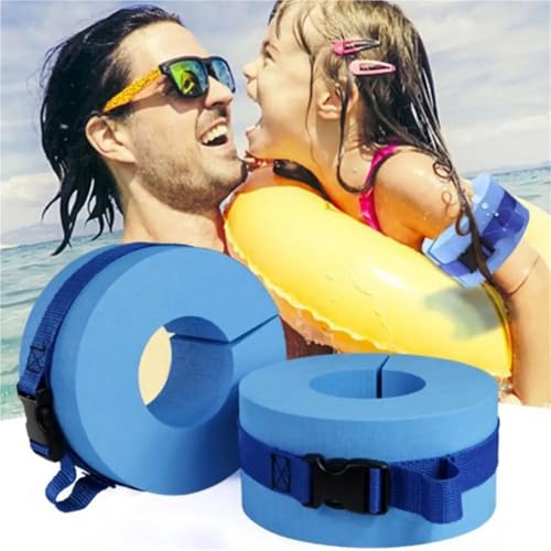 Swimming Ankle Bands 2pcs Safety Training Swim Aquatic miniatura 2