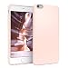 Produktbild EAZY CASE Handyhülle Silikon mit Kameraschutz für Apple iPhone 6 / 6S in Hellrosa, Rosa, Ultra dünn, Slimcover, Silikonhülle, Hülle, Softcase, Backcover