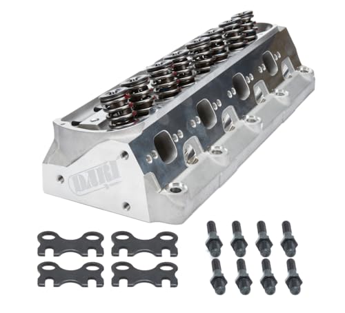 Dart Cylinder Head Shp 2.050 In  1.600 In Valve 205 Cc Intake 58 Cc Chamber 1...