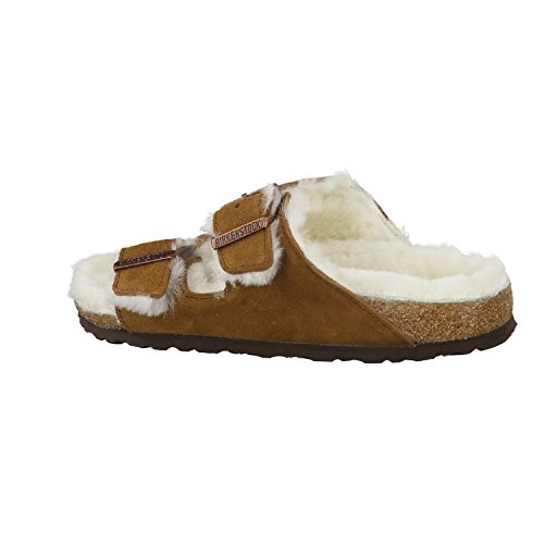 Image of Birkenstock Women's Arizona Soft Footbed Sandals