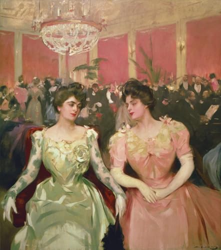 Tableau peinture sur toile décoration de la chambre à coucher Ramon Casas