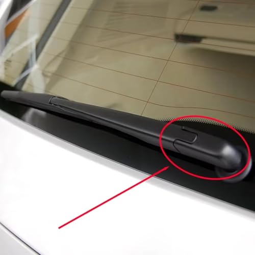 Cache-écrou d'essuie-glace arrière pour auto BMW X3 E83 2004-2010