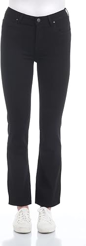 Lee Breese Boot Jeans para Mujer, Negro (Black Rinse), 29W/25L