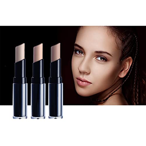 Moisturizing Concealer Stick, Multifunctional Gentle Cosmetics Face Concealer Pencil Makeup Accessories For Face (02) #TOP2