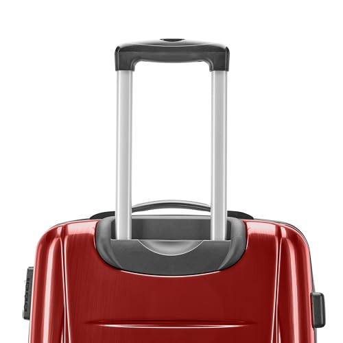Image of Samsonite Unisex Luggage Winfield 2 Fashion HS Spinner (Burgundy, 20-inch)