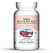 Maxi Health Red Yeast Rice - with Co Q10 & Policosanol - Cholesterol Support - 120 Capsules - Kosher