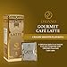 ORGANO 2 boxes Gourmet Cafe Latte, 100% Certified Ganoderma Lucidum (40 Sachets)