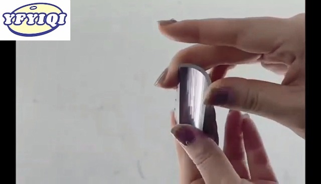 Bloque de calibración para medidor de espesor ultrasónico con 5 pasos de 0.100 a 0.500 pulgadas en acero 1018 miniatura 7