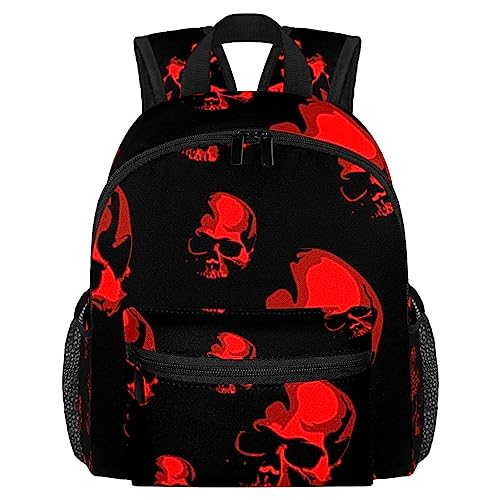 Sac à dos pour enfants motif cerf et arbre - Idéal adolescent