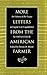 More Letters from the American Farmer: An Edition of the Essays in English Left Unpublished by CrÃ¨vecoeur