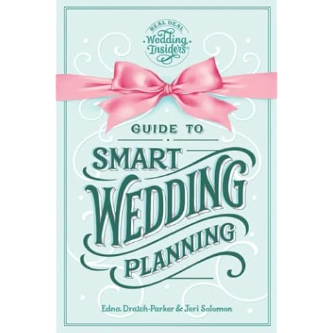 Guide To Smart Wedding Planning Cover