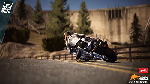 Ride jeu moto pour défier vos amis en soirée gaming
