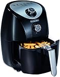 Friteuse à air Proctor Silex 35055, 2,2 QT, noir