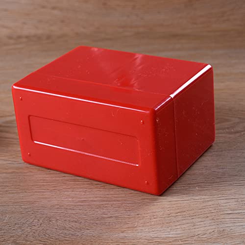 Caja de almacenamiento para 10 fundas de monedas miniatura 3