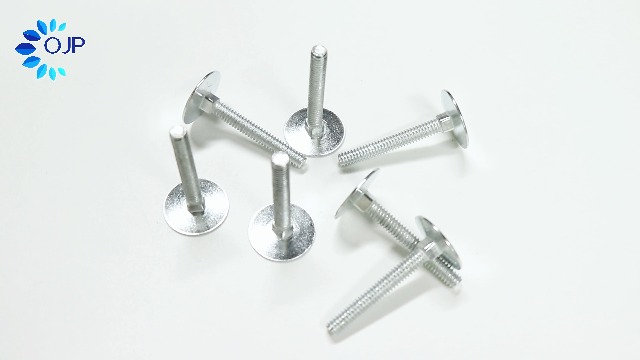 Amazon.com: 1/4-20 x 2 Elevator Bolts, Zinc Plated Flat Head - 20