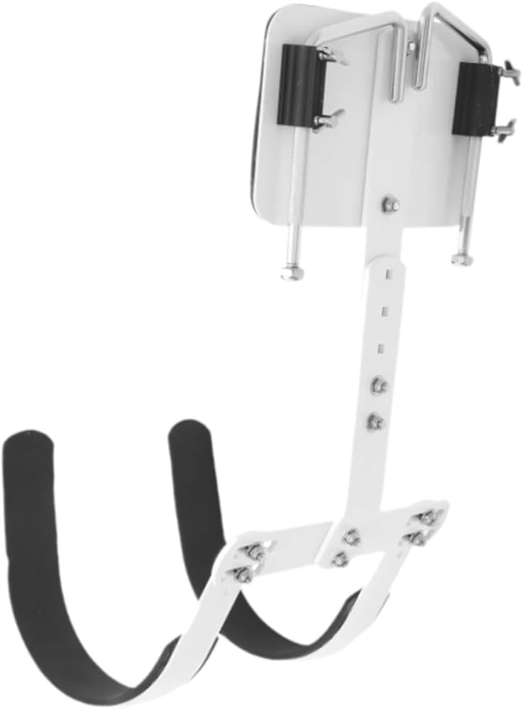 ドラムショルダー Amazon | Colaxi バスドラムショルダーストラップハーネス、アルミ合金