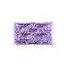 HERSHEY'S KISSES Chocolate Candy, Purple Foils, 4.1 Pounds Bulk Candy