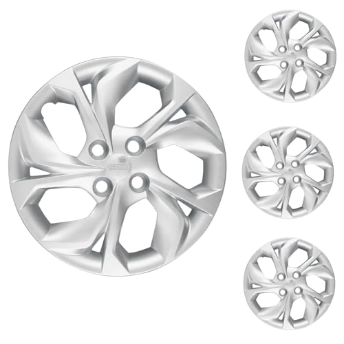 Jogo Calota Aro 15 HB20 Hatch Sedan 2020