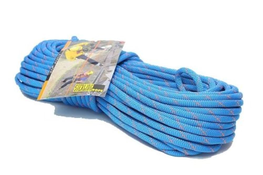 PETZL - ★値下げ★スターリン HTPロープ スターリン HTPスタティックロープ 11mm 100m イエロー