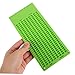 Healvian 1 Set Blind Writing Board Kit with Plastic Plate Stylus Tactile Learning Aid for Visually Impaired Safe Versatile Writing Tool for Enhanced Learning Efficiency