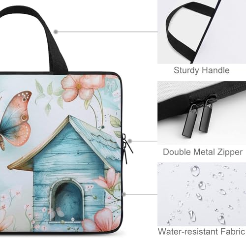 Bolso para portátil 13 pulgadas azul para unisex miniatura 3