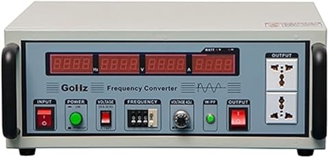 Amazon.com: GoHz: single phase frequency converter