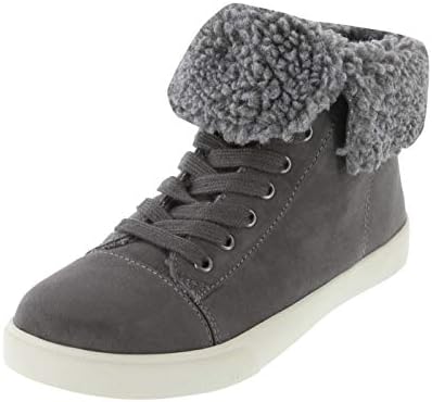 Brash Women's Elliot Fur-Lined Sneaker