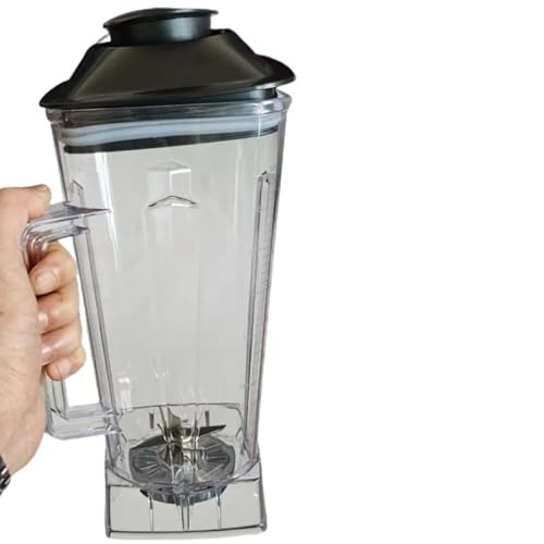 Compatible For Silver Crest, SC-1589 Mixing Cup Blender Replacement Cup Knife Lid Mixing Cup Spare Parts