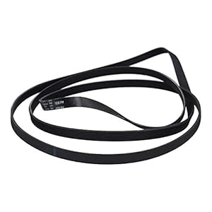 Keilriemen 1930PH7 kompatibel mit AEG 8996470700601 Bosch 00096426 Bauknecht 481281728437 für Wäschetrockner Trockner