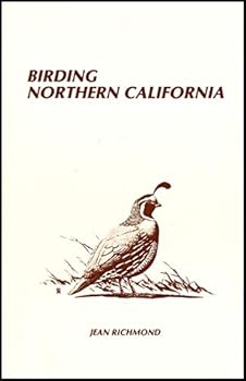 Paperback Birding IN Northern California Book
