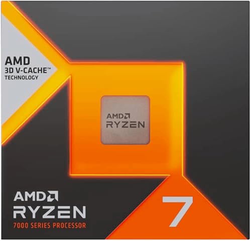 Ryzen 7 7800X3D 4.2 GHz/5 GHz - Processore - Immagine 3