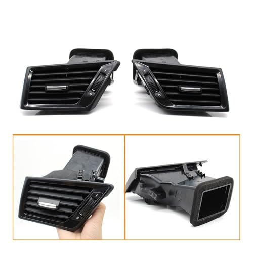 Grille de ventilation X1 E84 réparer aérateur cassé climatisation RHD - 7