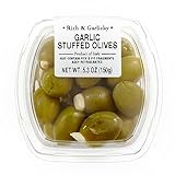 Fresh Brand Garlic Stuffed Olive, 5.3 Oz