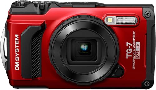 Protection d'objectif OM SYSTEM LB-T01 mécanisme à déclic Olympus Tough - 6