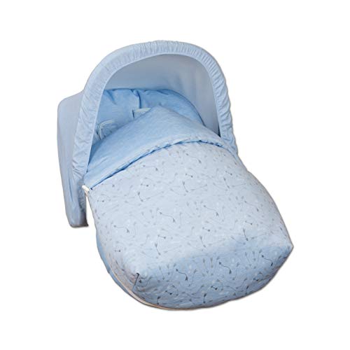 Babyline 3000655 - Saco portabebés grupo 0, unisex