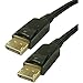4XEM 7FT 2M HIGH Speed 8K Display Port V1.4 Cable 8K 60HZ 4K 1