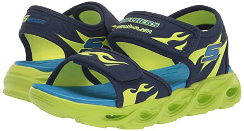 Image of Skechers Boys THERMO-SPLASH - HEAT TIDE Sandals